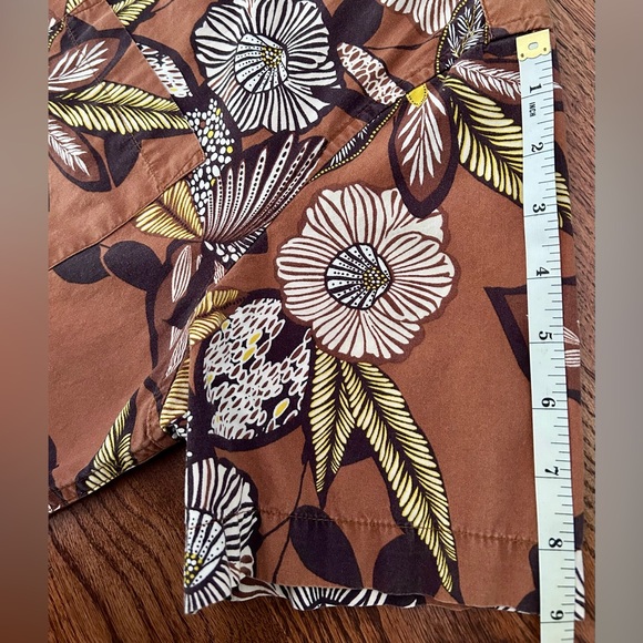 Forever 21 Men's Floral Regular fit Casual Shirt - Picture 10 of 11